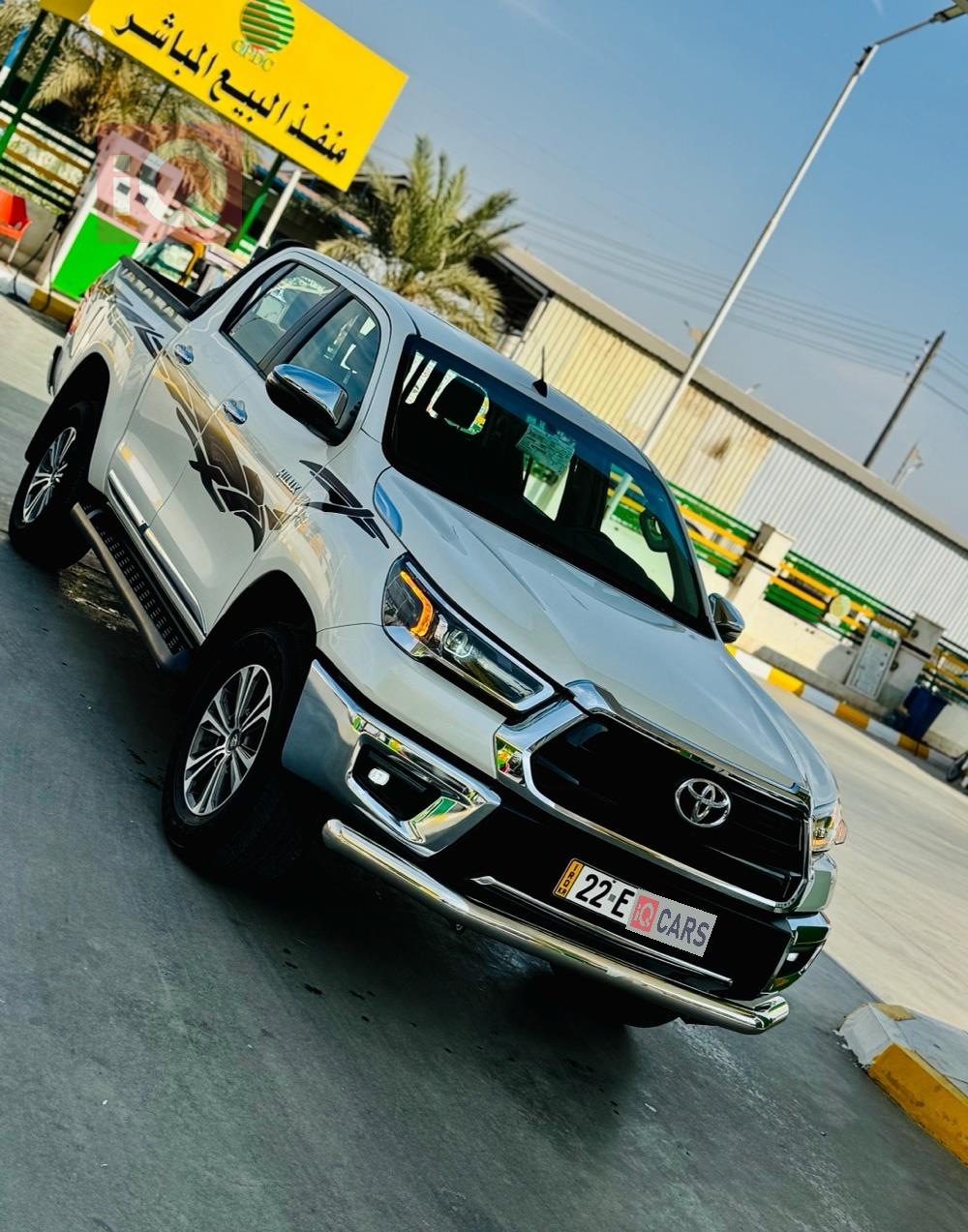 تۆیۆتا هایلۆکس